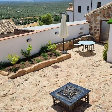 Mirador De Maria Rosa Villa Baños de la Encina Dış mekan fotoğraf