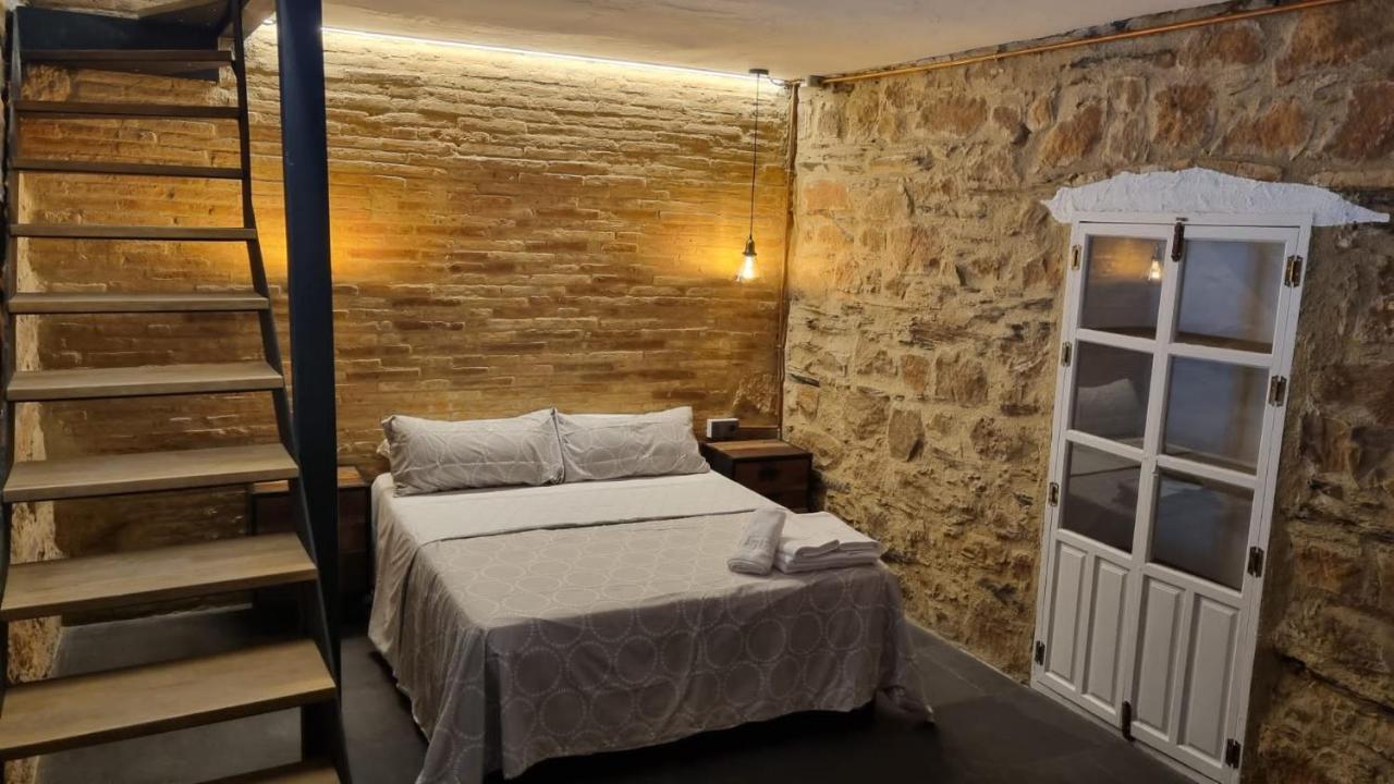 Mirador De Maria Rosa Villa Baños de la Encina Dış mekan fotoğraf