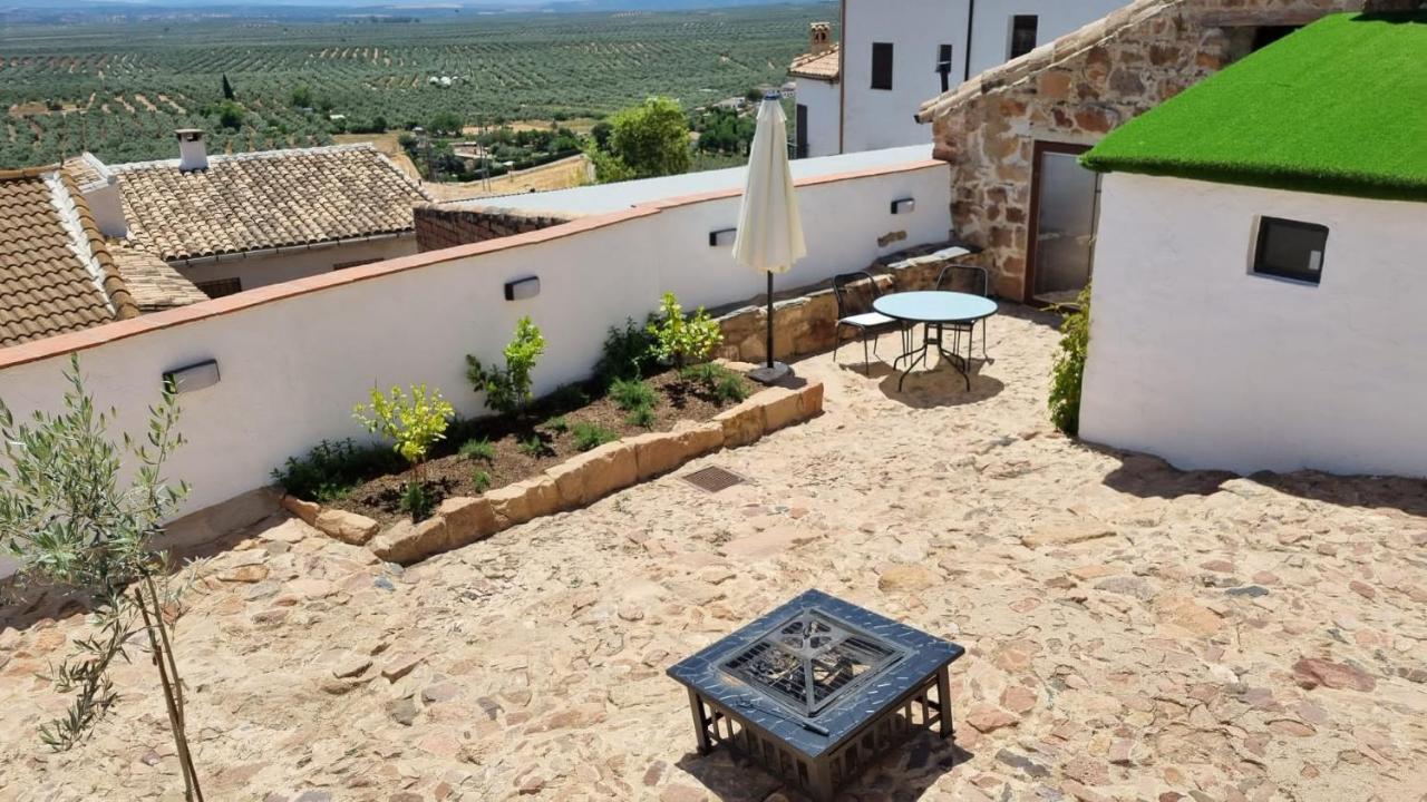 Mirador De Maria Rosa Villa Baños de la Encina Dış mekan fotoğraf