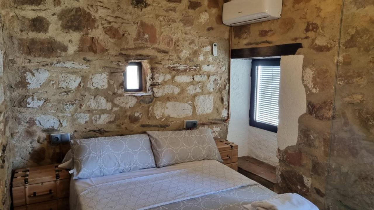 Mirador De Maria Rosa Villa Baños de la Encina Dış mekan fotoğraf