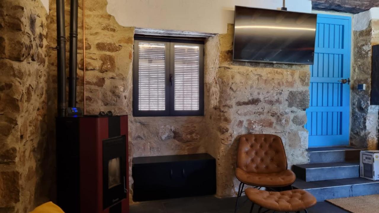 Mirador De Maria Rosa Villa Baños de la Encina Dış mekan fotoğraf