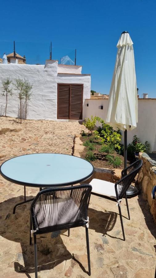 Mirador De Maria Rosa Villa Baños de la Encina Dış mekan fotoğraf